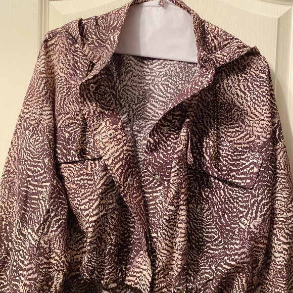 H&M lightweight jacket XS - Picture 5 of 7